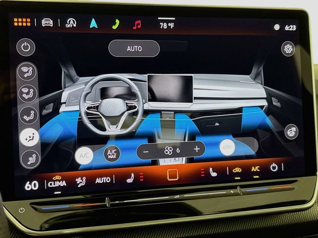 New 2026 Volkswagen GTI SE FWD image 17
