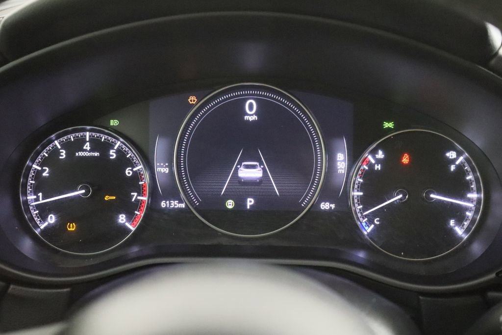 Used 2025 MAZDA CX-30 AWD 2.5 S w/ Select Sport Pkg image 28