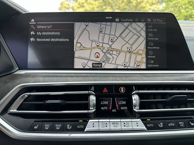 Used 2023 BMW X5 xDrive40i w/ Premium Package AWD/4WD image 18