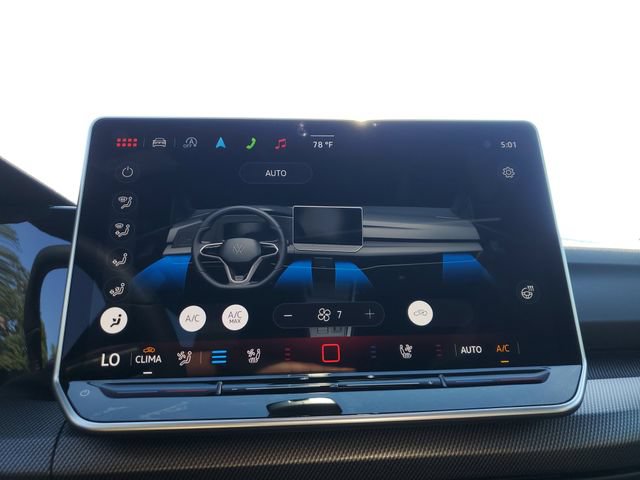 New 2026 Volkswagen GTI SE FWD image 20