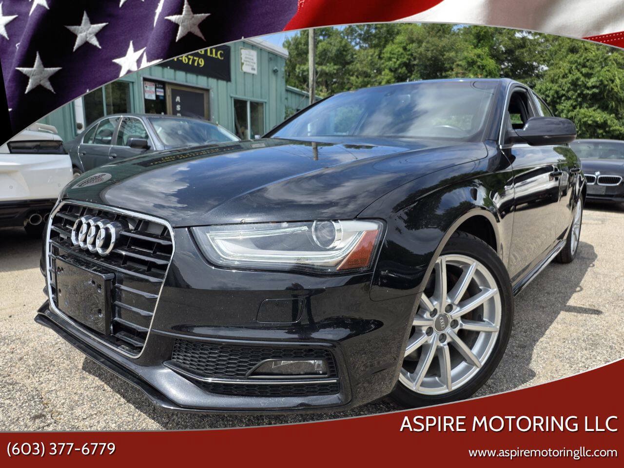 Used 2014 Audi A4 2.0T Premium Plus w/ Premium Plus Package