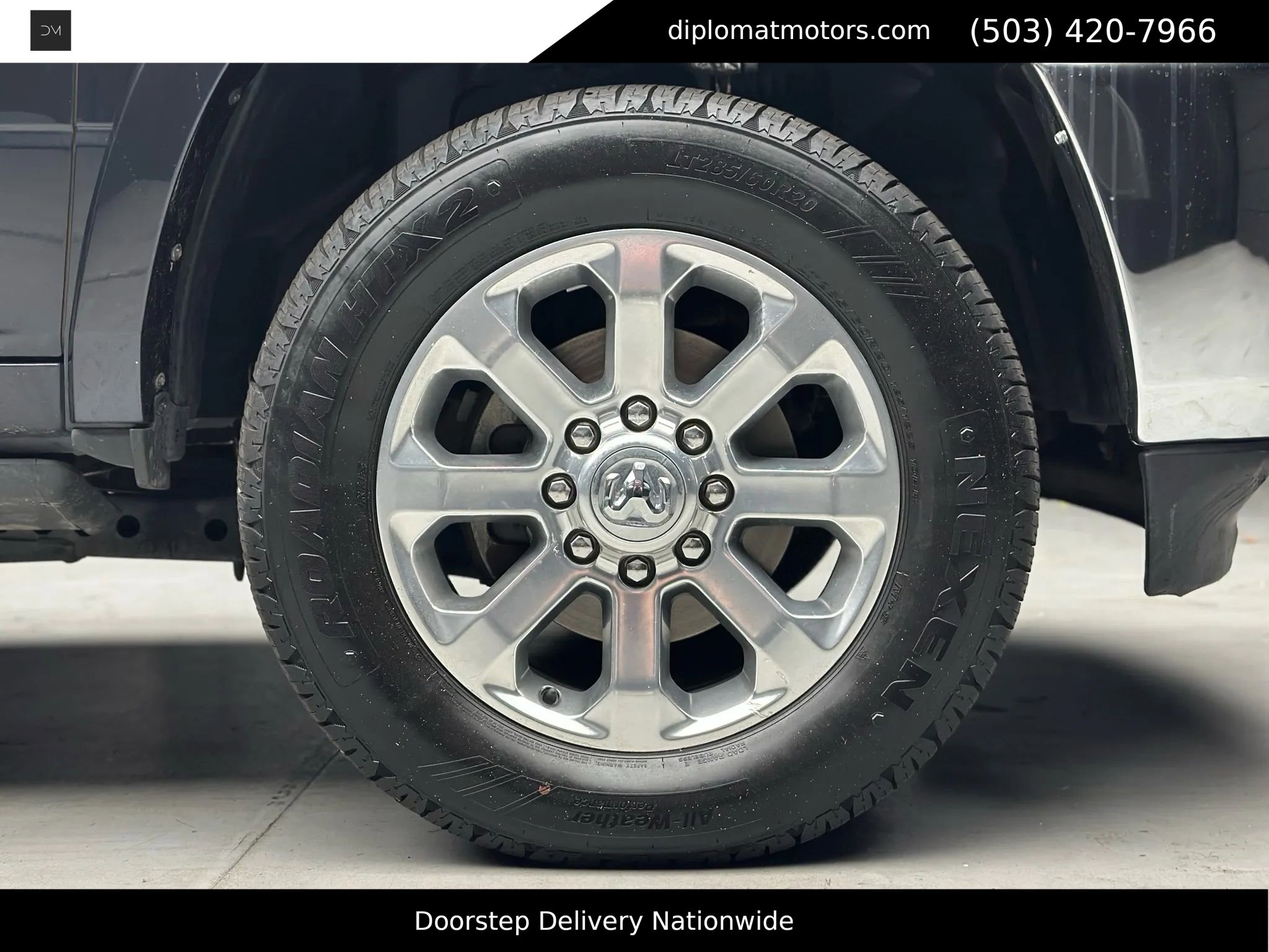 Used 2019 RAM 2500 Laramie image 42