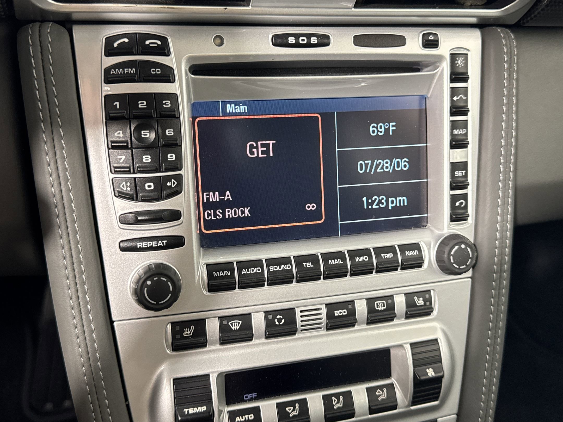 Used 2007 Porsche 911 Turbo AWD/4WD image 23