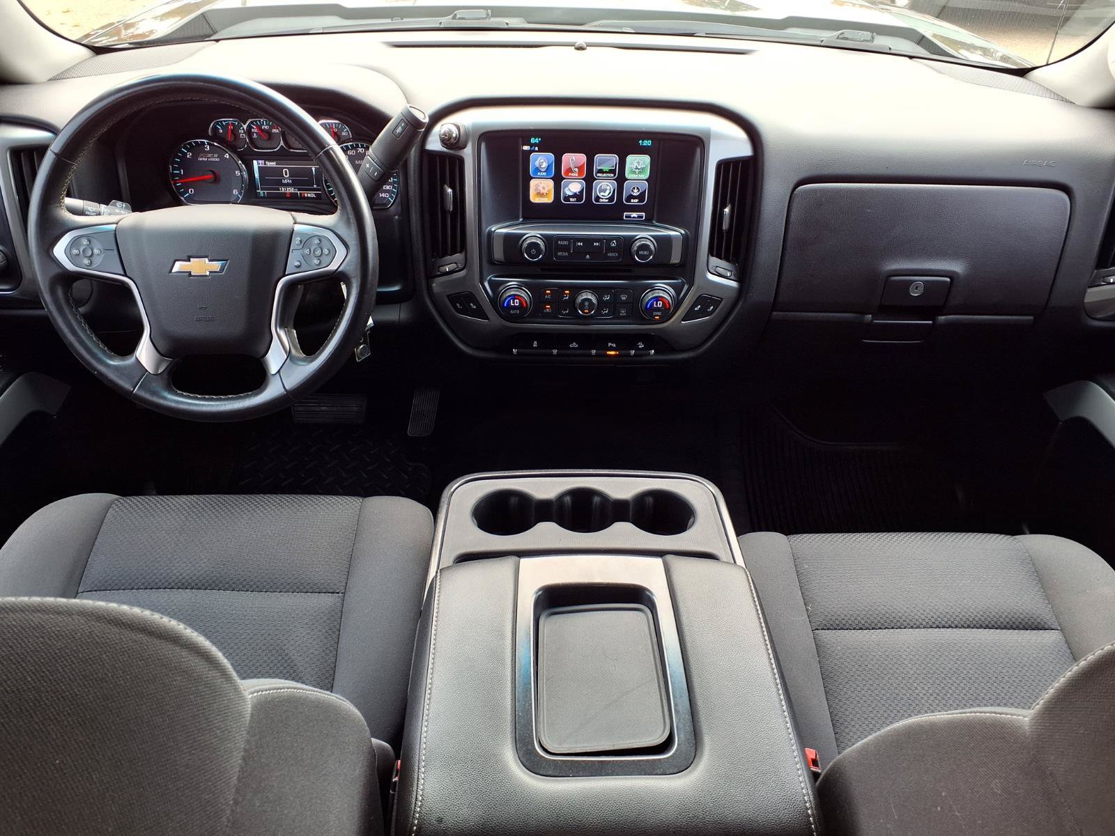 Used 2017 Chevrolet Silverado 1500 LT w/ Midnight Edition AWD/4WD image 12