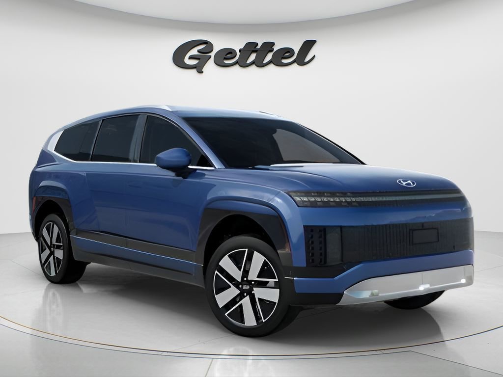 New 2026 Hyundai Ioniq 9 SEL image 2