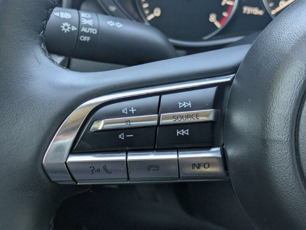 Certified 2026 MAZDA CX-50 AWD 2.5 S w/ Preferred Pkg image 24