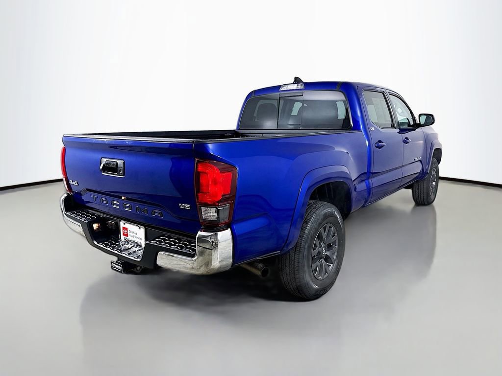 Certified 2023 Toyota Tacoma SR5 image 7