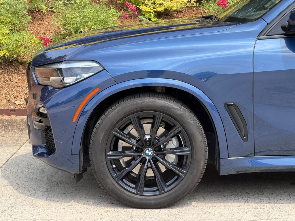 Used 2020 BMW X5 xDrive40i w/ M Sport Package AWD/4WD image 10