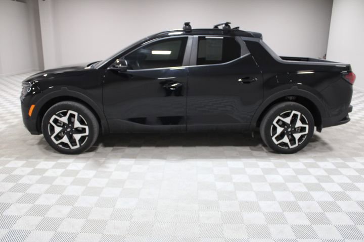 Used 2024 Hyundai Santa Cruz Limited image 8