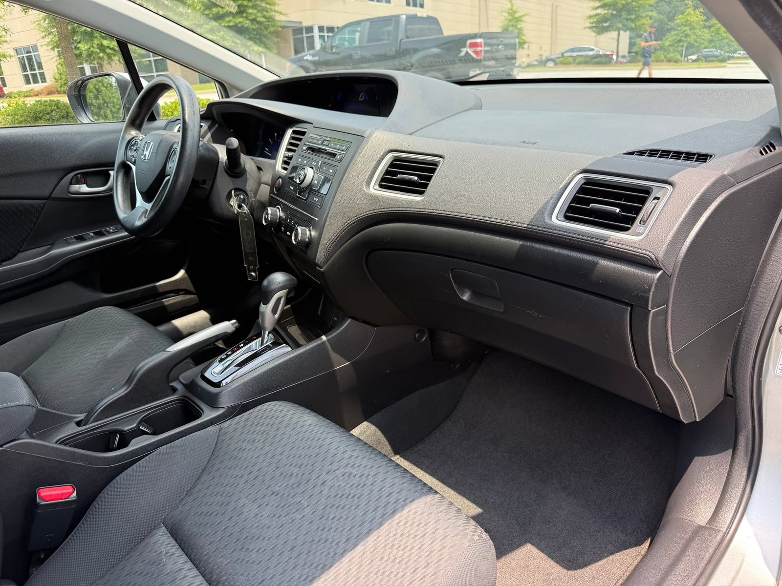 Used 2014 Honda Civic LX image 24