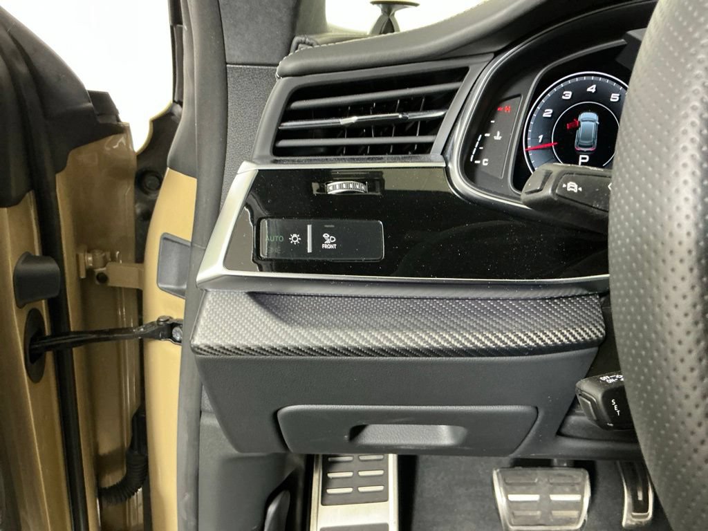 Used 2024 Audi SQ8 Prestige w/ Prestige Package AWD/4WD image 16