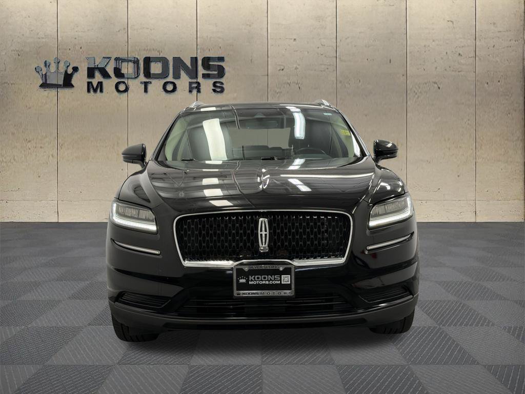 Certified 2023 Lincoln Nautilus Reserve w/ Monochromatic Package AWD/4WD image 3