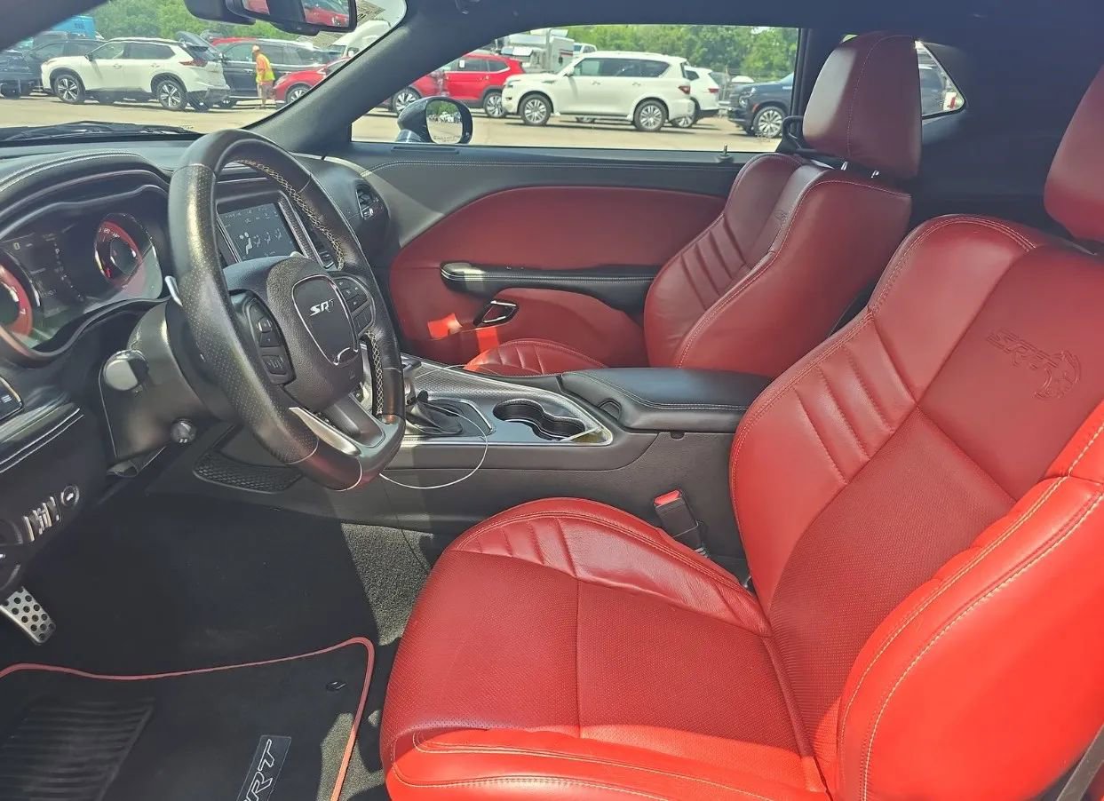 Used 2020 Dodge Challenger SRT Hellcat w/ Plus Package