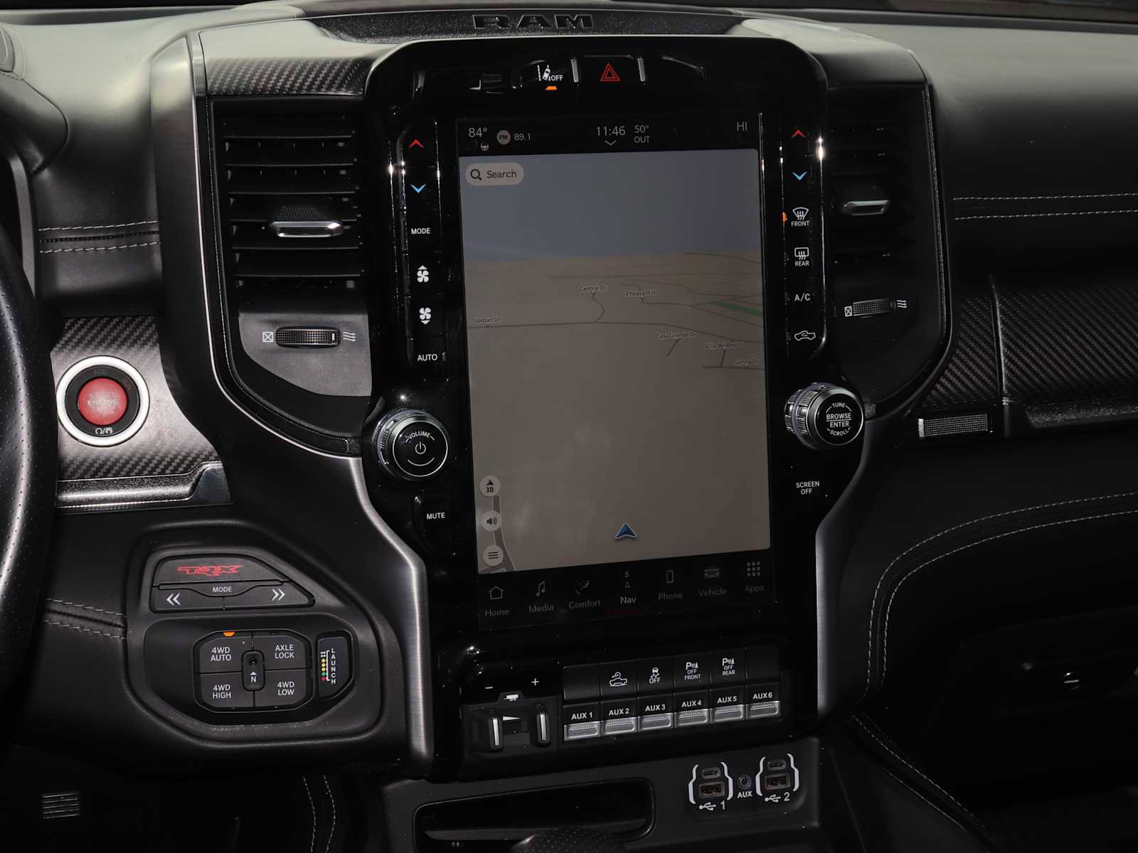 Used 2022 RAM 1500 TRX w/ TRX Level 2 Equipment Group image 29