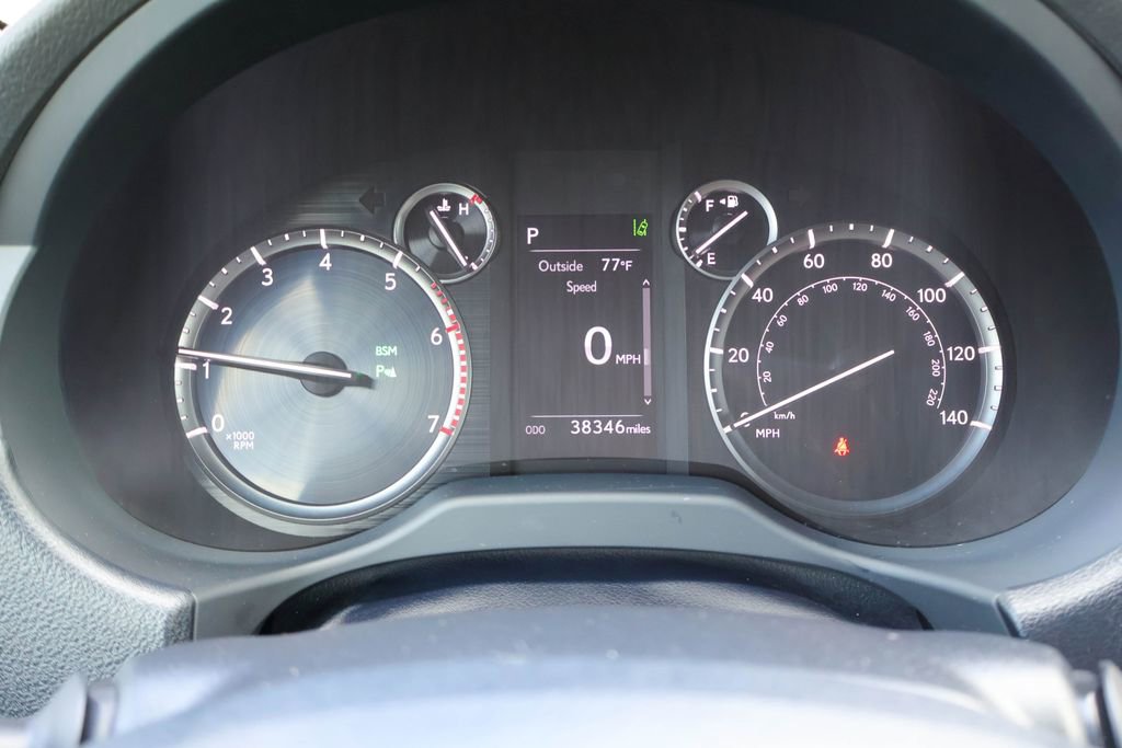 Used 2023 Lexus GX 460 Premium AWD/4WD image 14