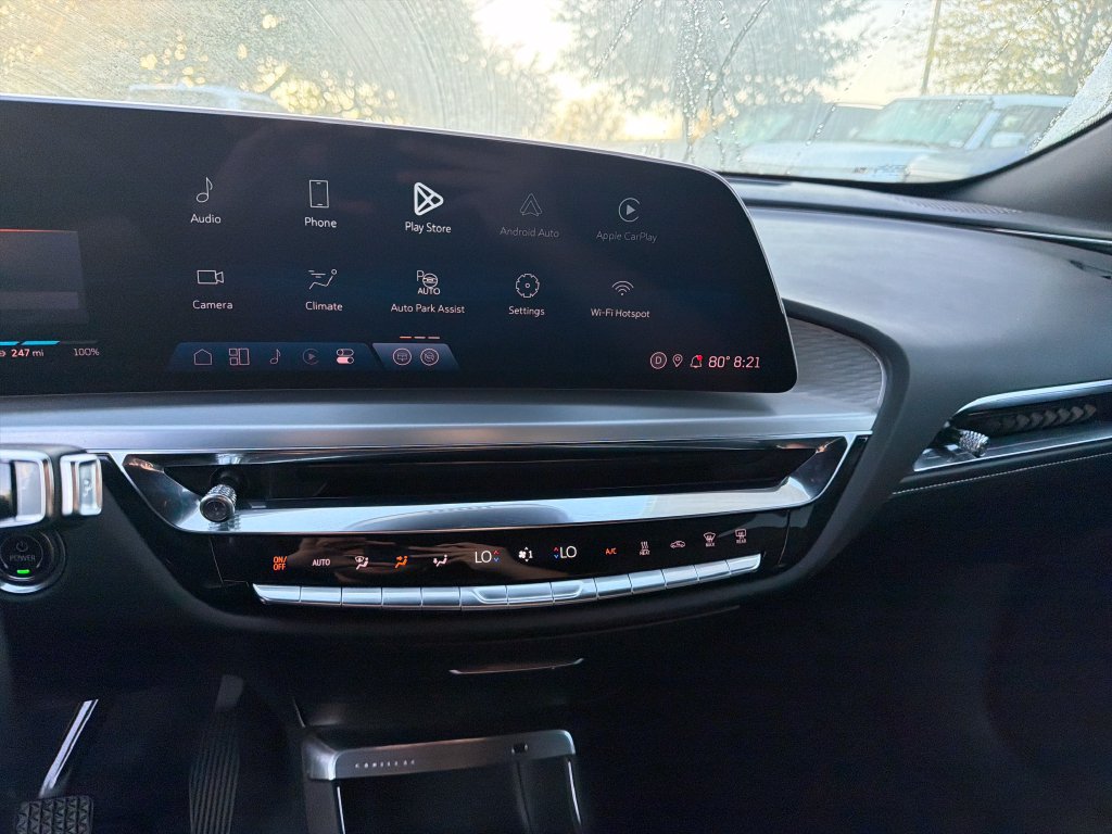 Certified 2024 Cadillac Lyriq Sport AWD/4WD image 24