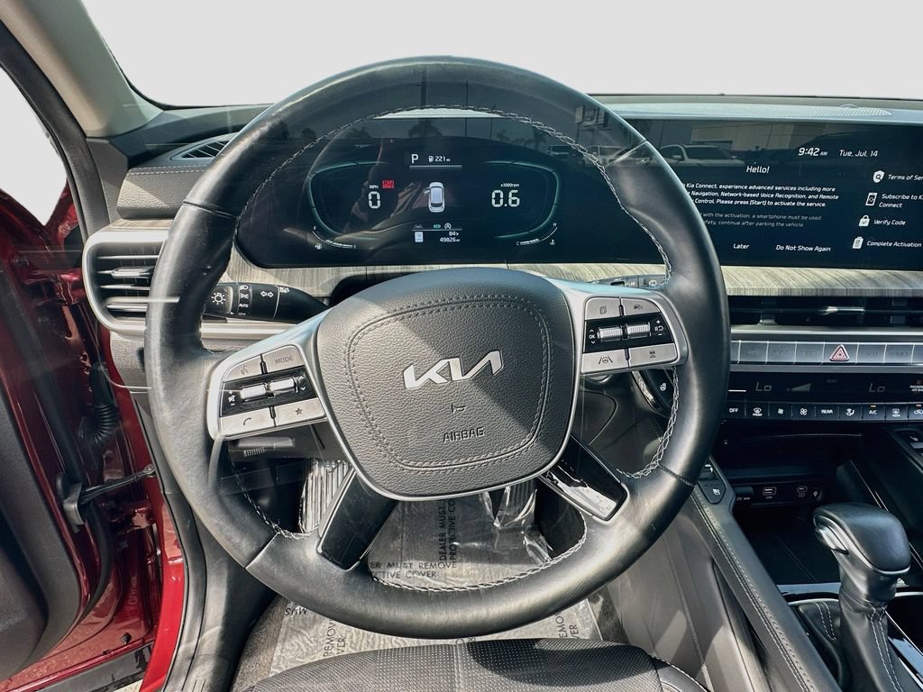Certified 2023 Kia Telluride EX AWD/4WD image 11