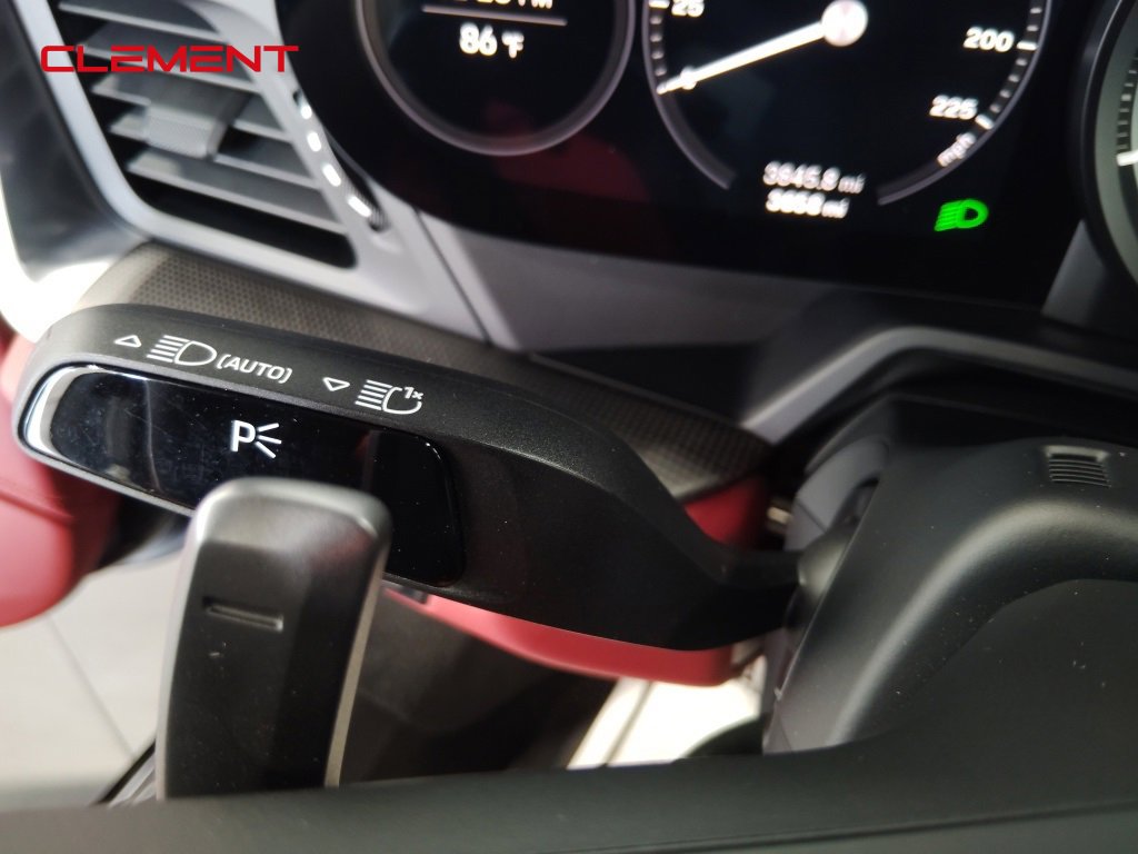Used 2024 Porsche 911 Turbo S w/ 911 Turbo Sportdesign Package image 13