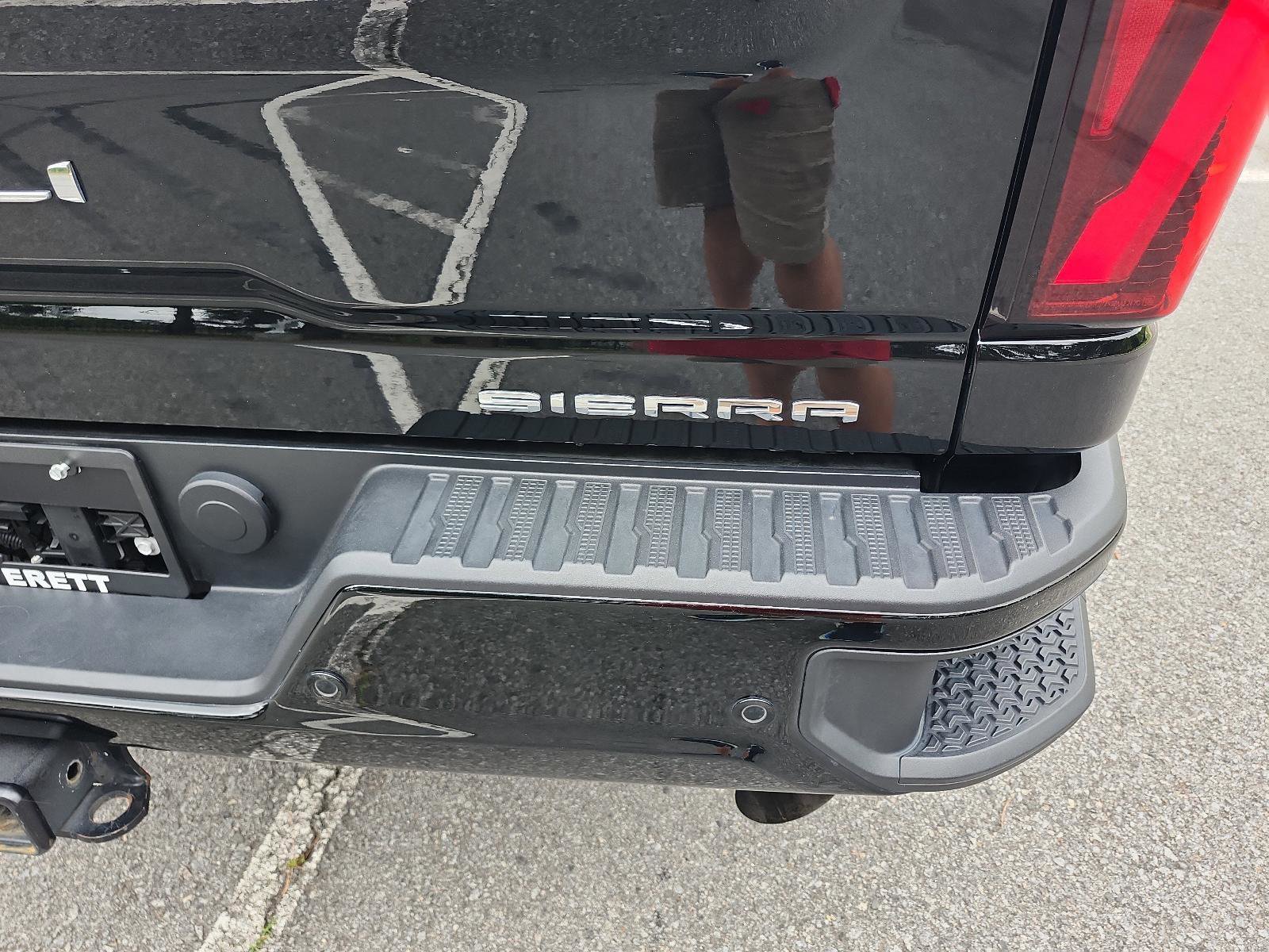 Certified 2025 GMC Sierra 2500 Denali AWD/4WD image 5