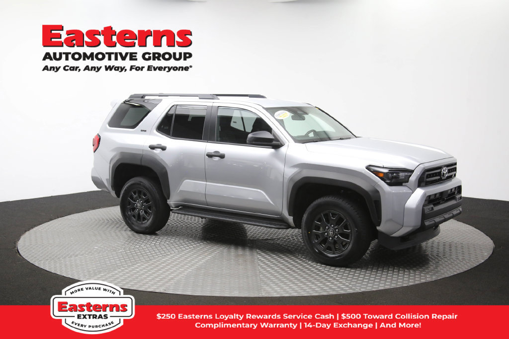 Used 2025 Toyota 4Runner SR5 AWD/4WD image 48