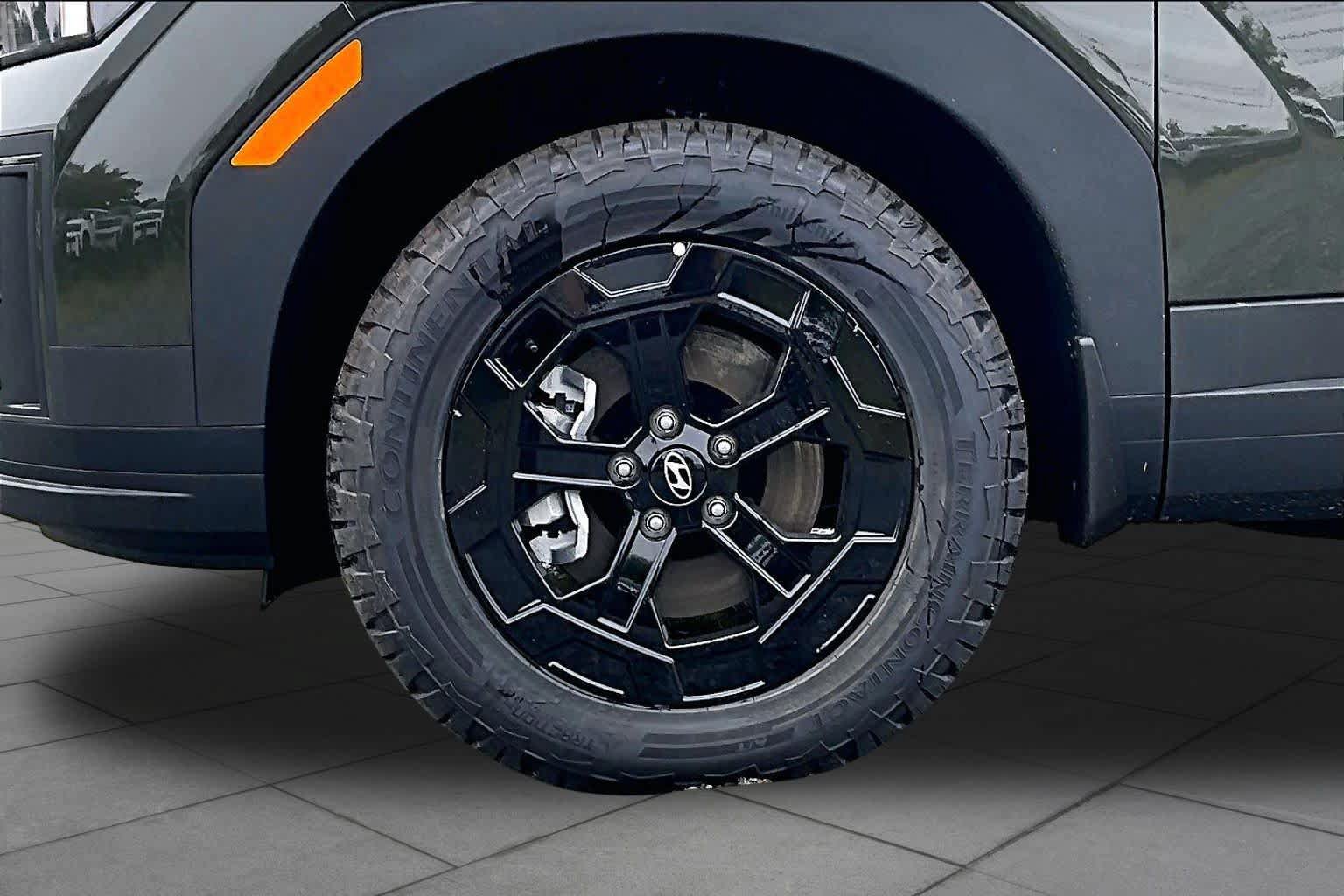 New 2026 Hyundai Santa Fe XRT AWD/4WD image 9