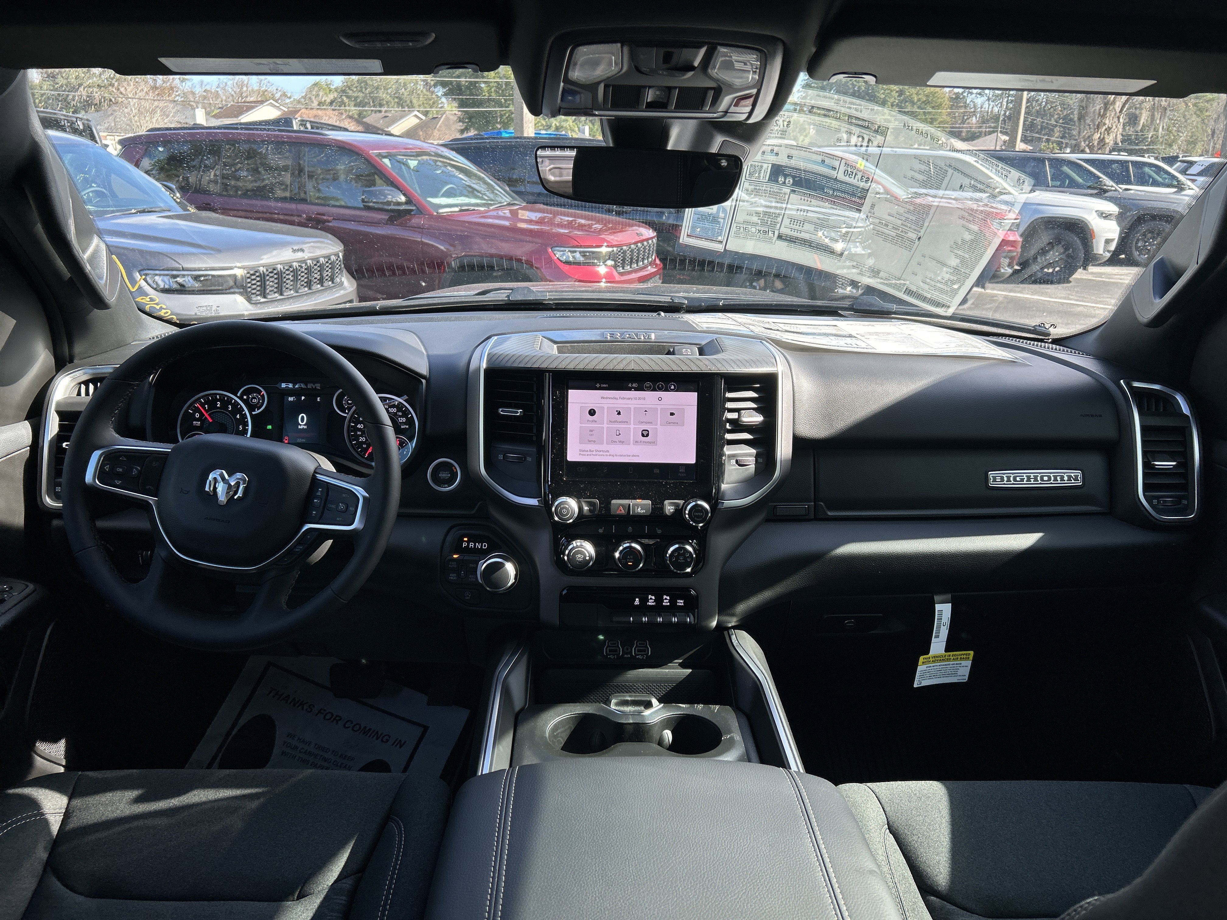 New 2026 RAM 1500 Big Horn w/ Night Edition image 35