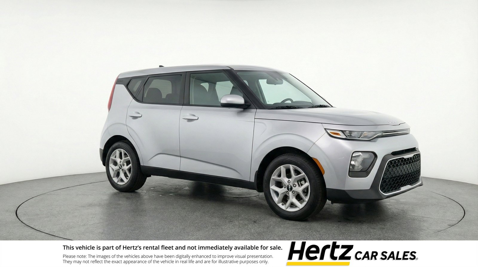 Used 2025 Kia Soul LX w/ LX Technology Package FWD image 1