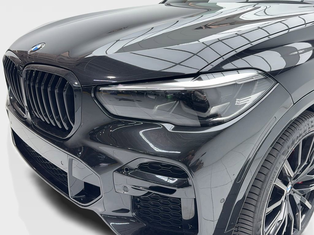 Used 2023 BMW X5 xDrive40i w/ M Sport Package image 5