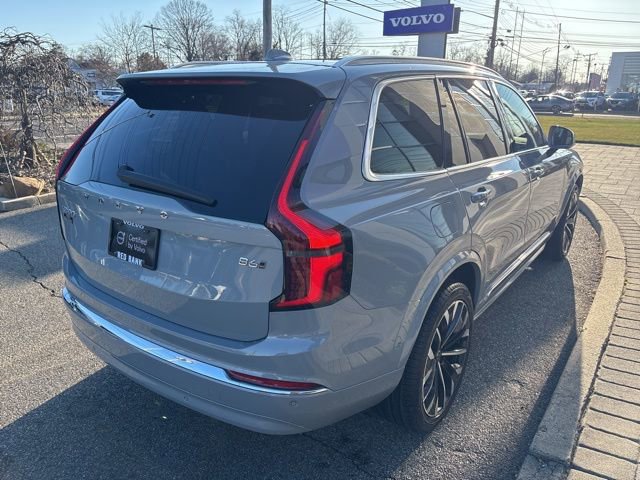 Used 2025 Volvo XC90 B6 Plus AWD/4WD image 5