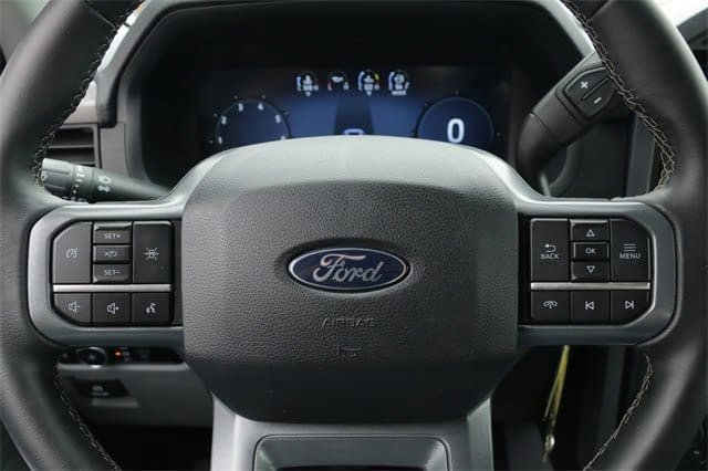 Used 2024 Ford F150 XLT w/ Mobile Office Package image 12