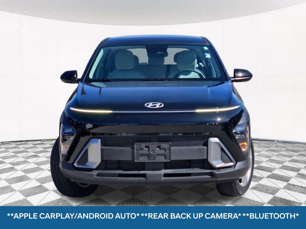Certified 2025 Hyundai Kona SE AWD/4WD image 4