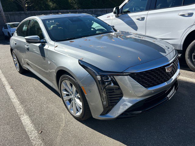 Used 2025 Cadillac CT5 Premium Luxury