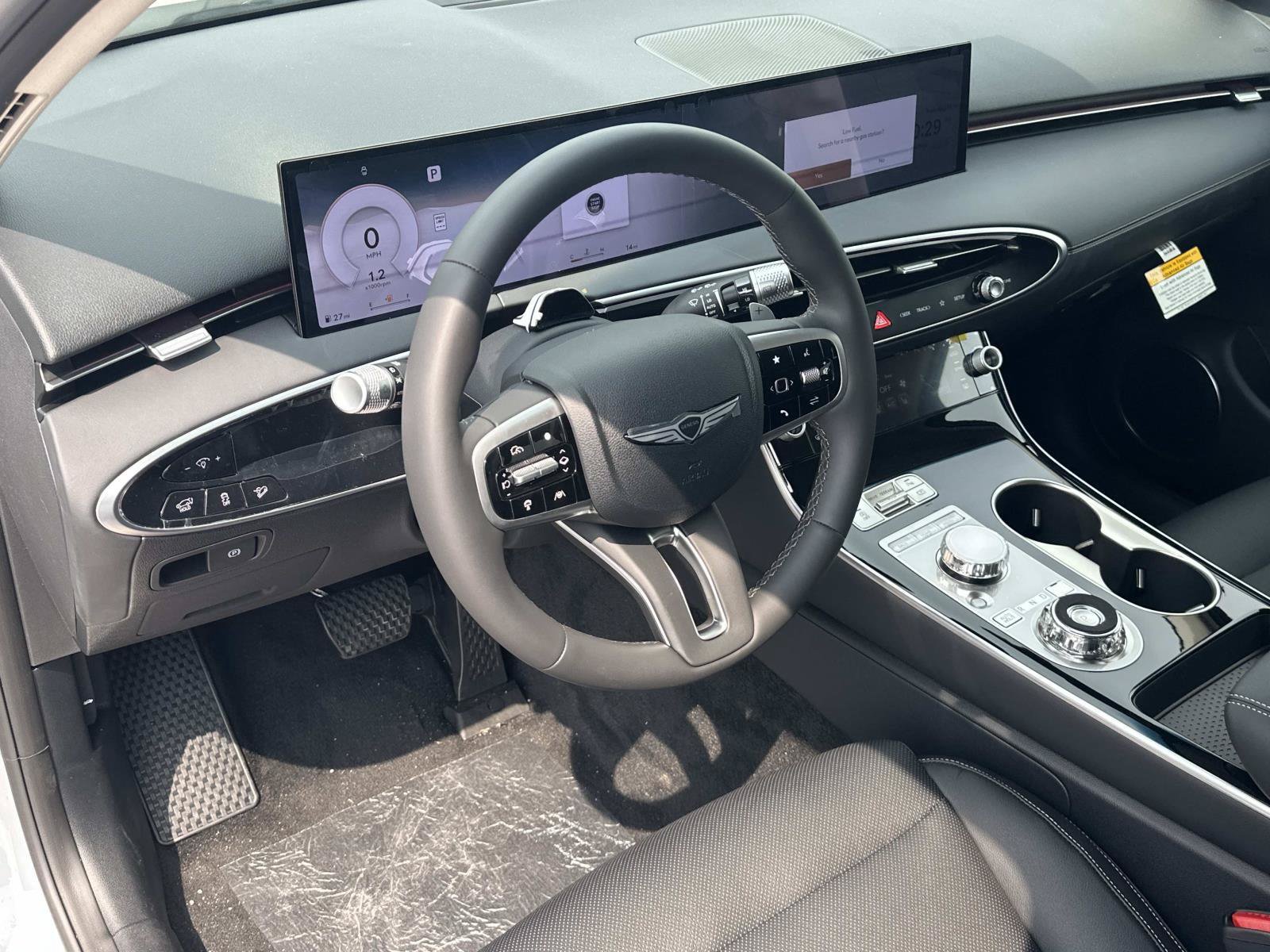 New 2026 Genesis GV70 2.5T AWD/4WD image 10
