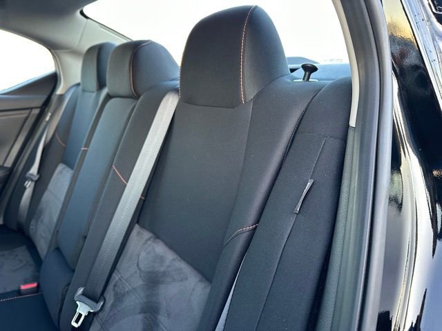 Certified 2023 Nissan Sentra SR w/ Midnight Edition Package image 28