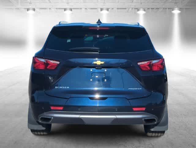 Used 2020 Chevrolet Blazer Premier w/ Driver Confidence II Package FWD image 7
