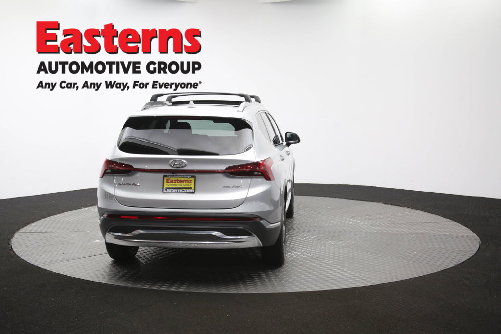 Used 2023 Hyundai Santa Fe Limited AWD/4WD image 46