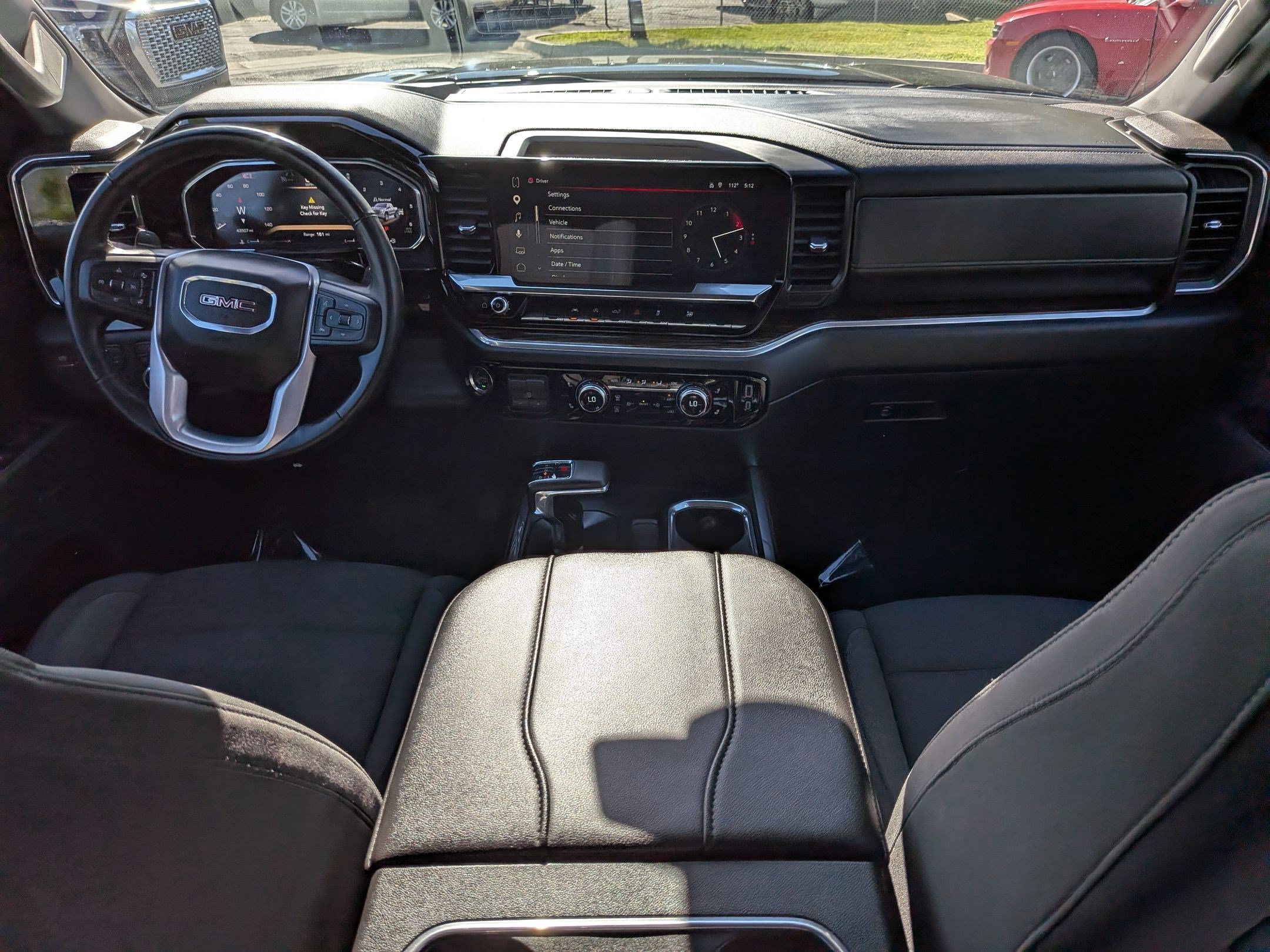 Certified 2026 GMC Sierra 1500 Elevation AWD/4WD image 27