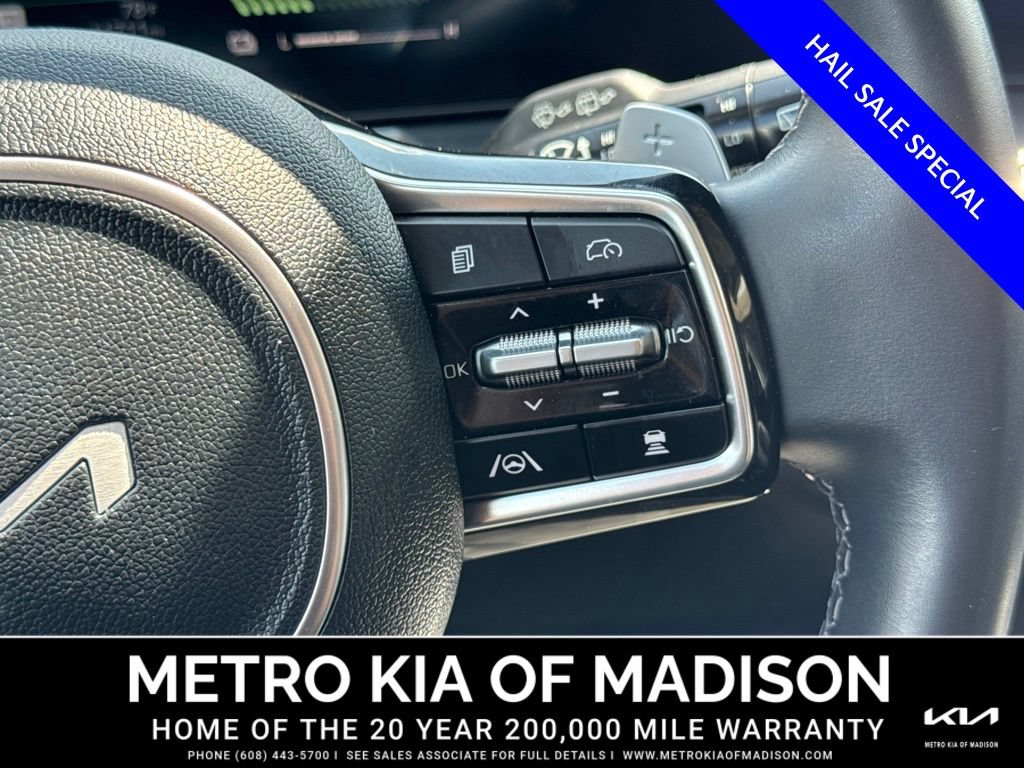 Used 2025 Kia Sorento EX FWD image 20
