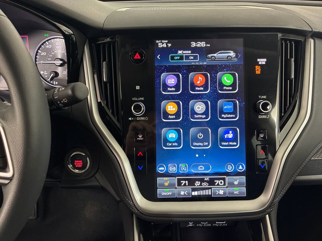 Certified 2025 Subaru Outback Premium w/ Popular Package #1A image 22