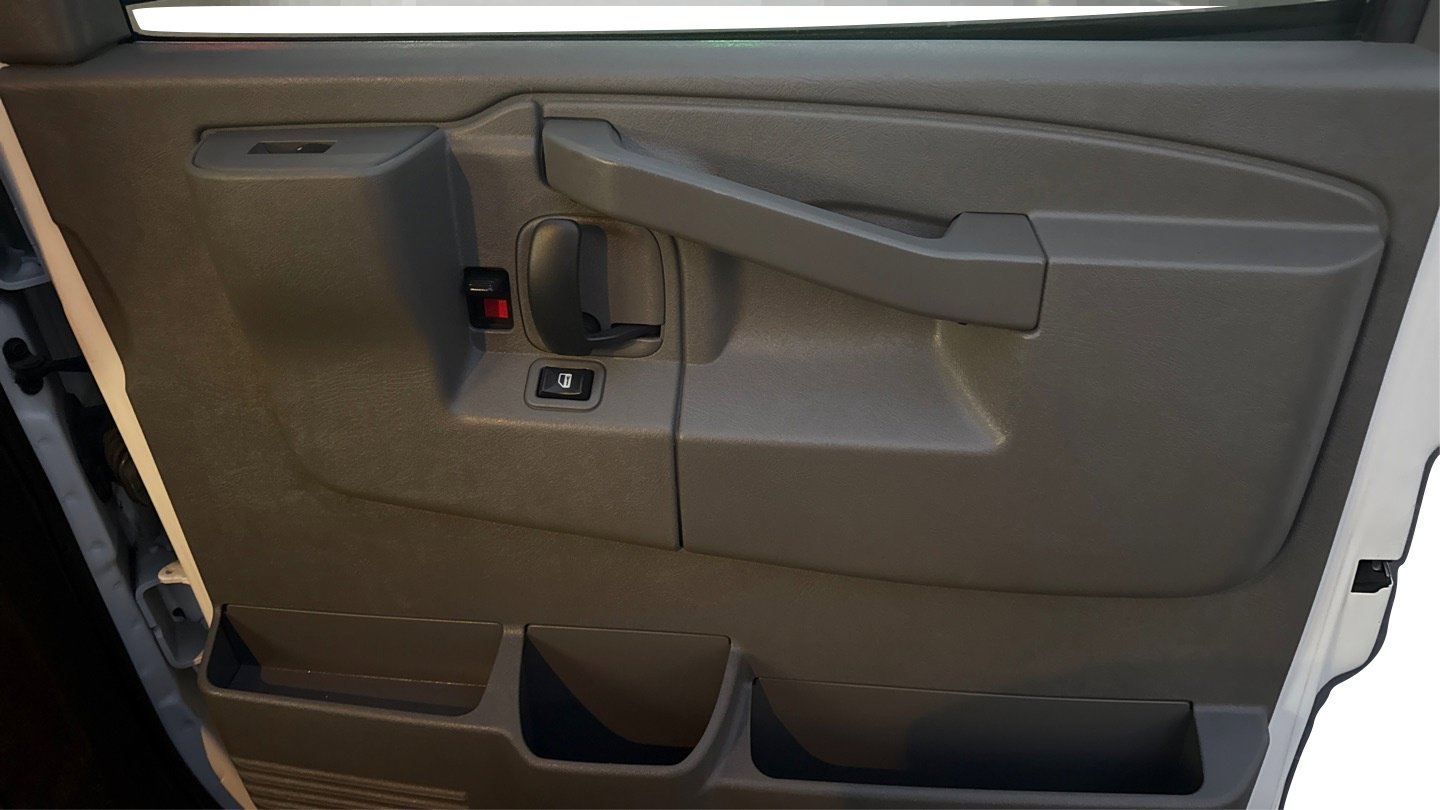 Used 2017 Chevrolet Express 3500 LT w/ LT Preferred Equipment Group image 28