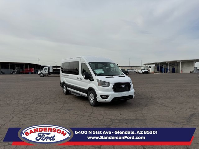 New 2026 Ford Transit 350 XLT image 1
