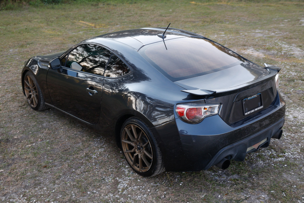 Used 2013 Subaru BRZ Limited w/ Popular Pkg 2C image 5