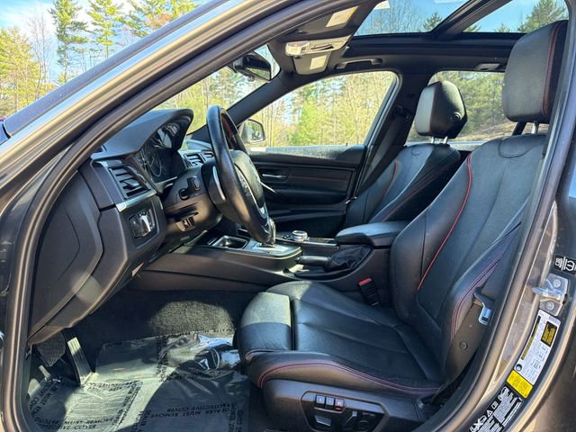 Used 2015 BMW 328i xDrive Wagon AWD/4WD image 11
