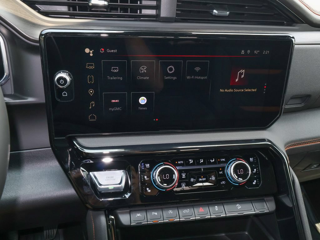 New 2026 GMC Sierra 1500 AT4 w/ AT4 Premium Package AWD/4WD image 18