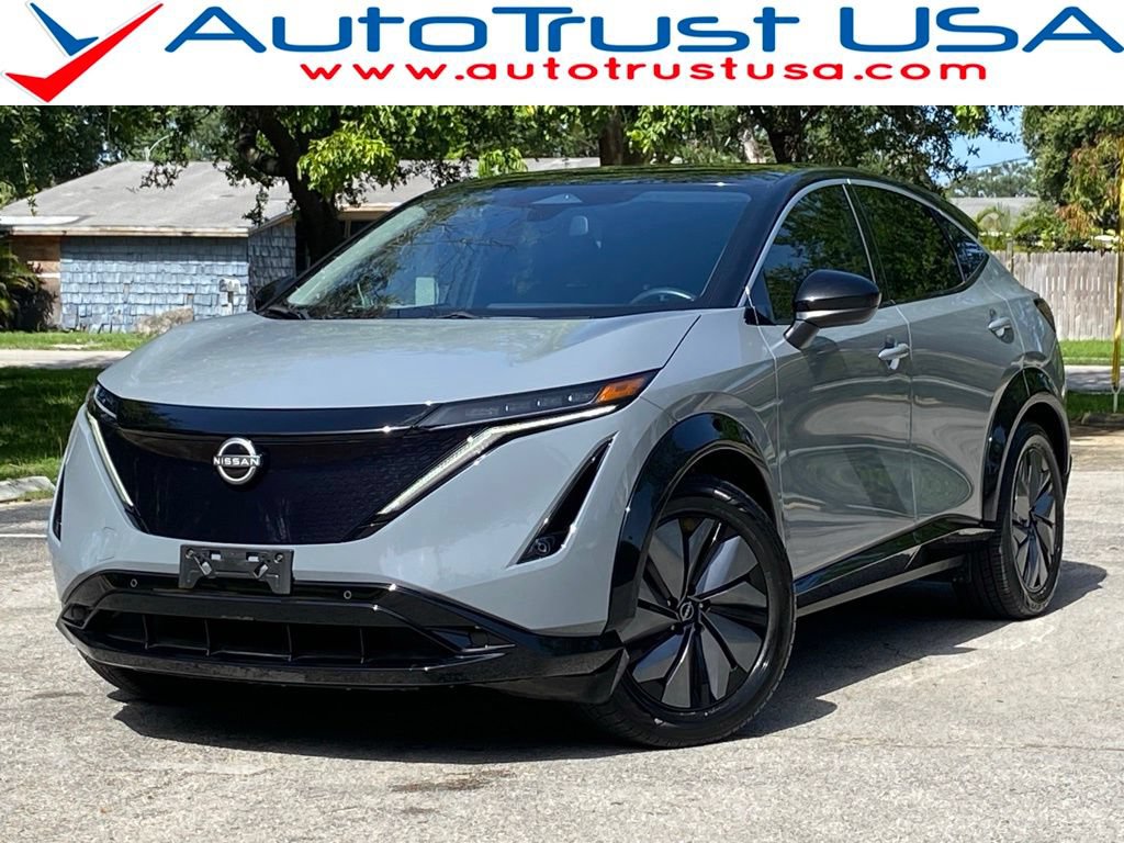 Used 2023 Nissan Ariya FWD