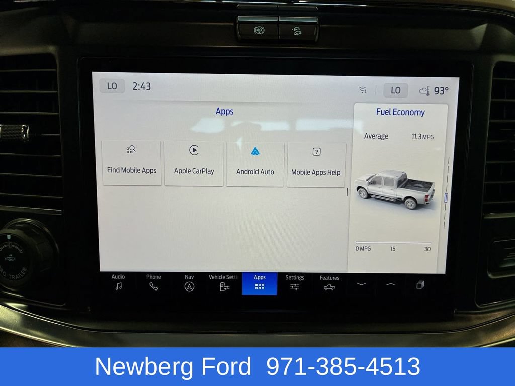 Used 2026 Ford F450 King Ranch w/ Chrome Package AWD/4WD image 28