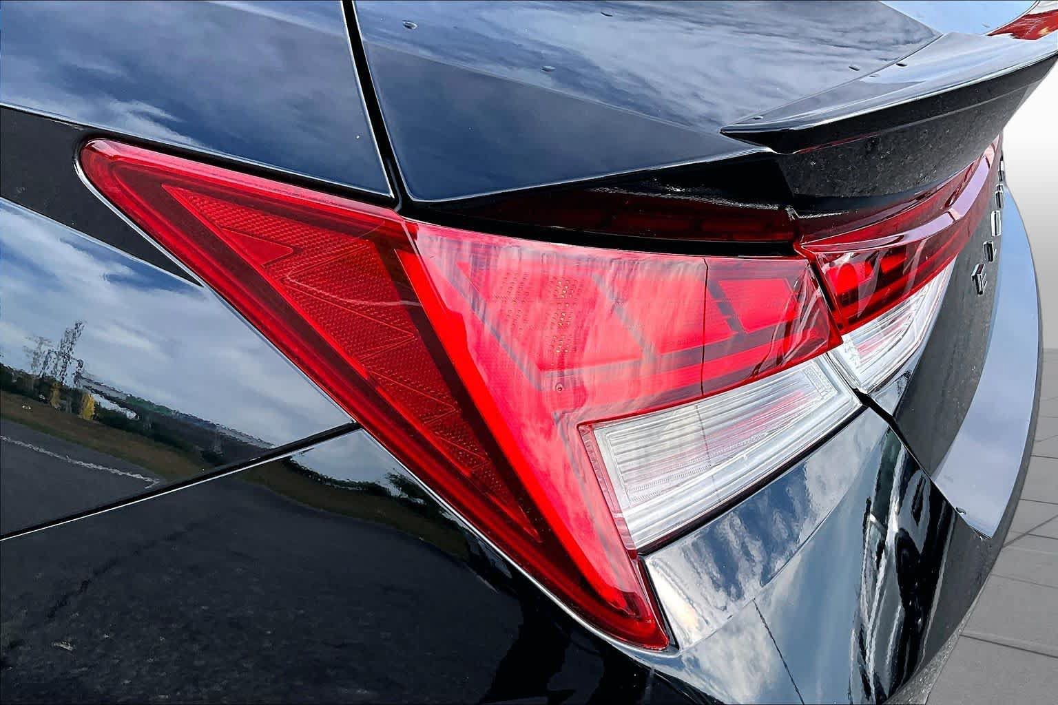 Used 2023 Hyundai Elantra N Line FWD image 28