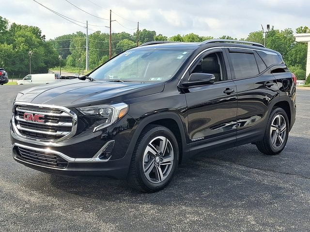 Certified 2020 GMC Terrain SLT w/ Preferred Package FWD image 6