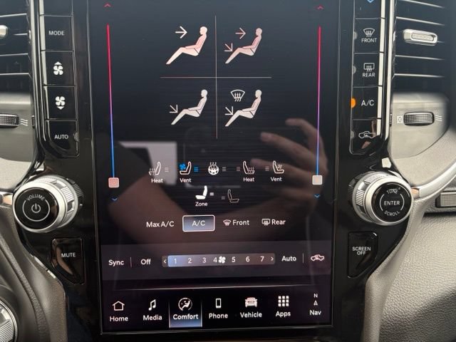 New 2027 RAM 1500 Laramie w/ Night Edition AWD/4WD image 27