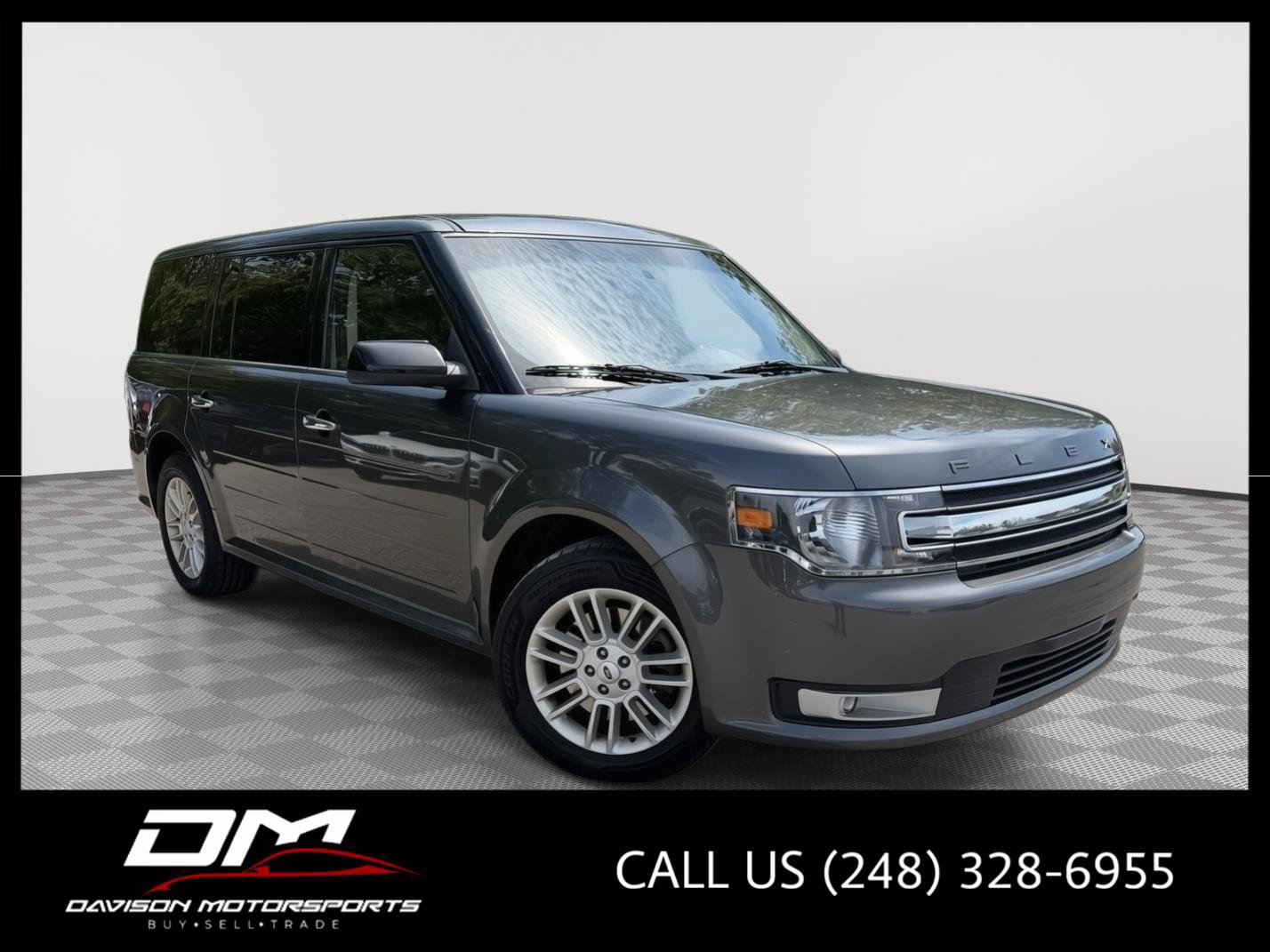 Used 2019 Ford Flex SEL w/ Equipment Group 202A AWD/4WD image 1